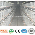 Automatic Broiler Cages for Poultry Farm Equipment